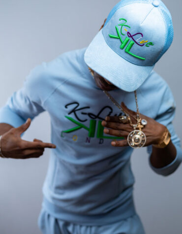 Suede Cap