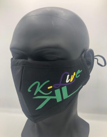 K-Live Flock Masks