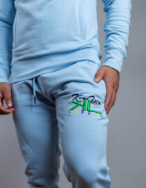 Men’s Round Neck Tracksuit