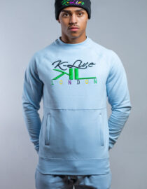 Men’s Round Neck Tracksuit