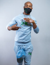 Men’s Round Neck Tracksuit