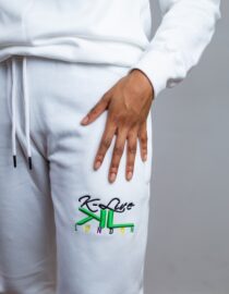 Women’s Round Neck Tracksuit