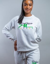 Women’s Round Neck Tracksuit