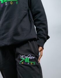 Women’s Round Neck Tracksuit