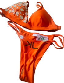 K-Live Diamond Bikini Set