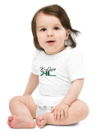 K-Live KL Baby Short Sleeve- One Piece Baby Bodysuit