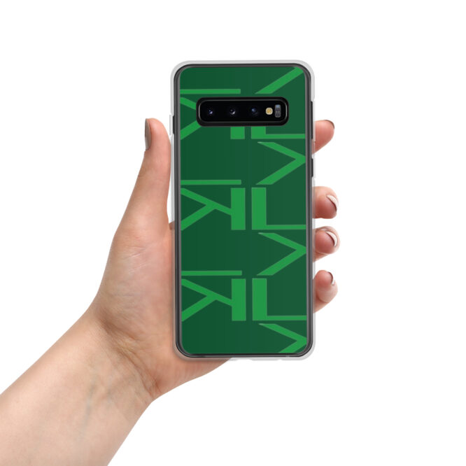 KL All Over Style Samsung Case