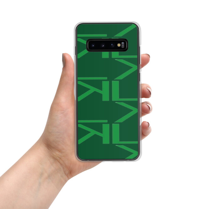 KL All Over Style Samsung Case
