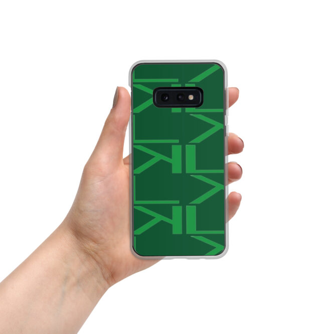 KL All Over Style Samsung Case