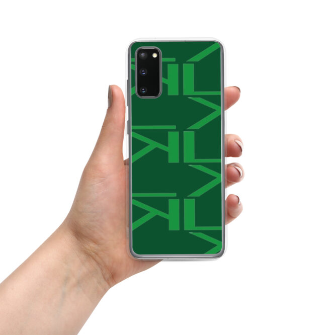 KL All Over Style Samsung Case