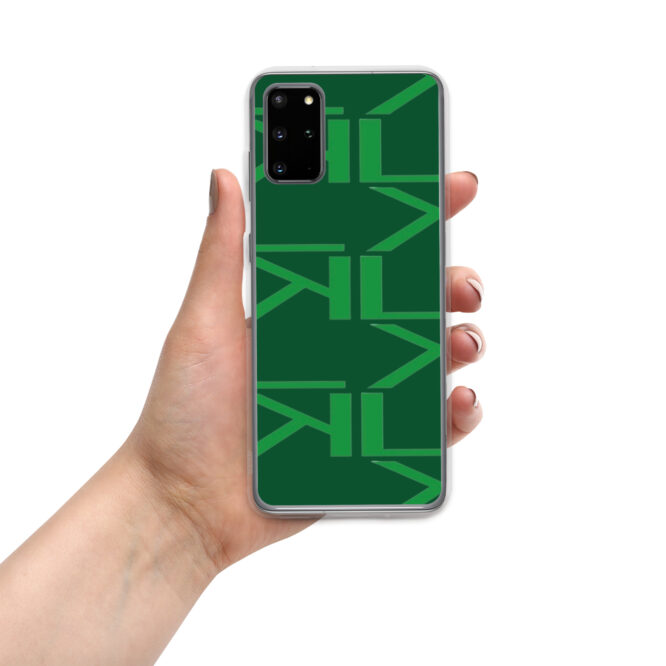 KL All Over Style Samsung Case