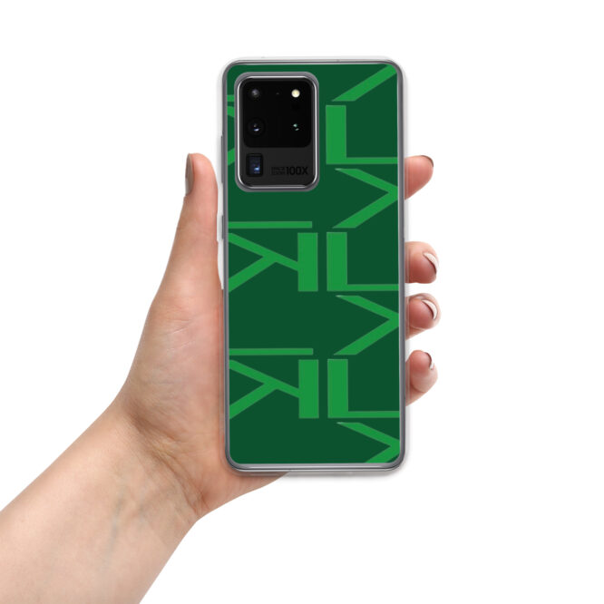 KL All Over Style Samsung Case