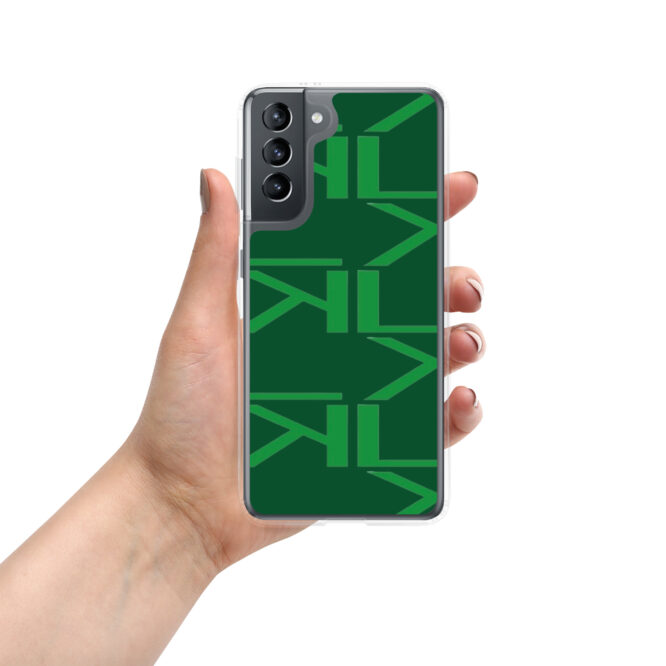 KL All Over Style Samsung Case