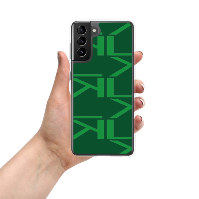 KL All Over Style Samsung Case