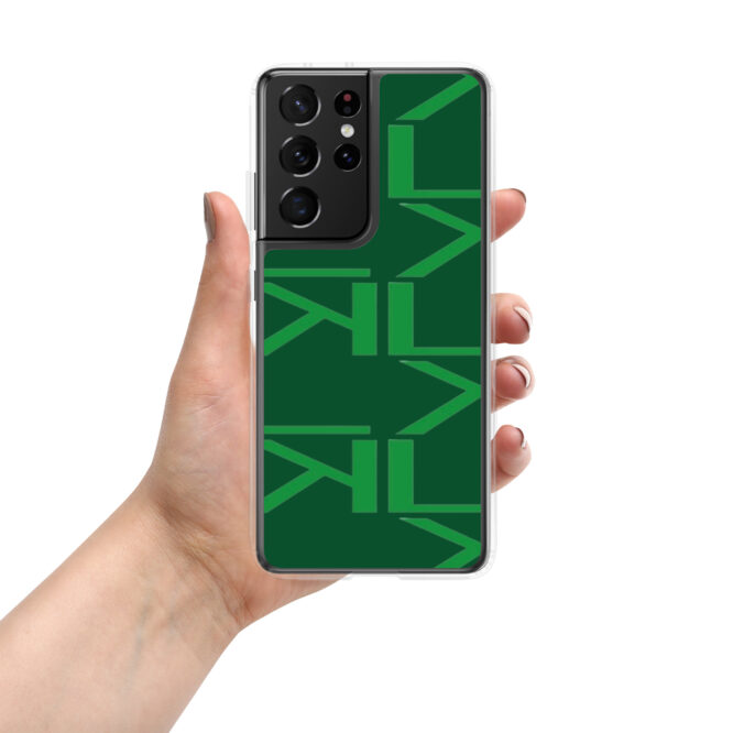 KL All Over Style Samsung Case