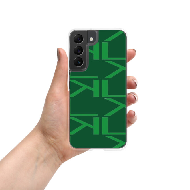 KL All Over Style Samsung Case