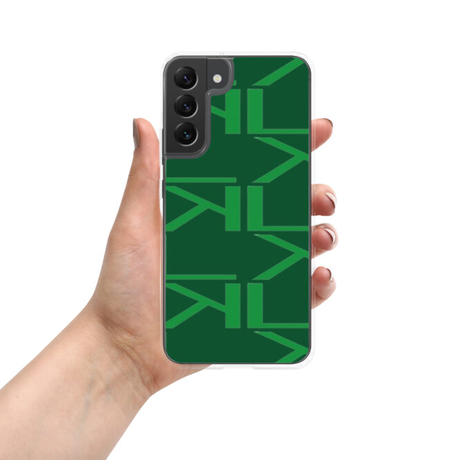 KL All Over Style Samsung Case