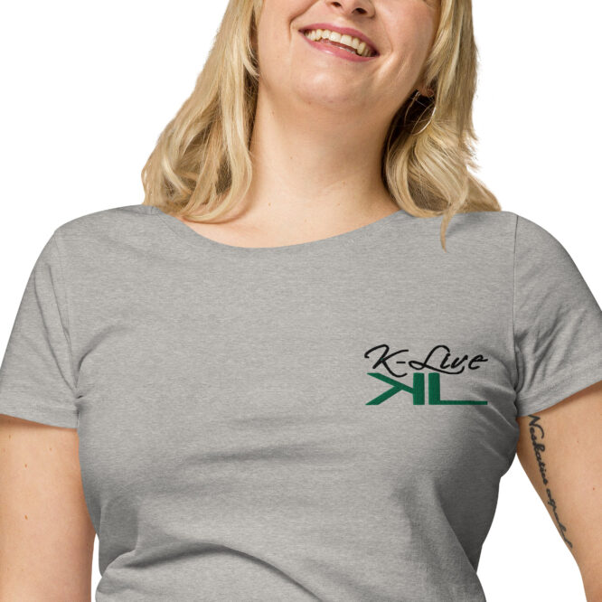 K-Live KL Women T-Shirt