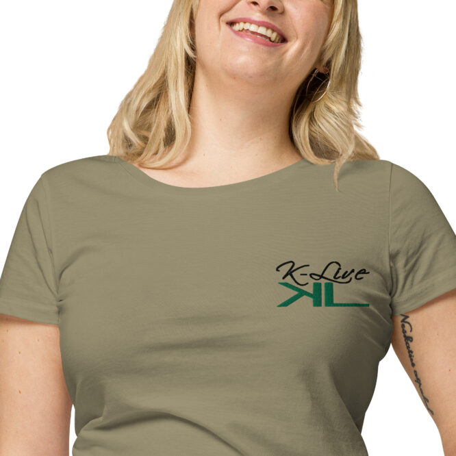 K-Live KL Women T-Shirt