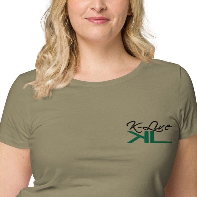 K-Live KL Women T-Shirt