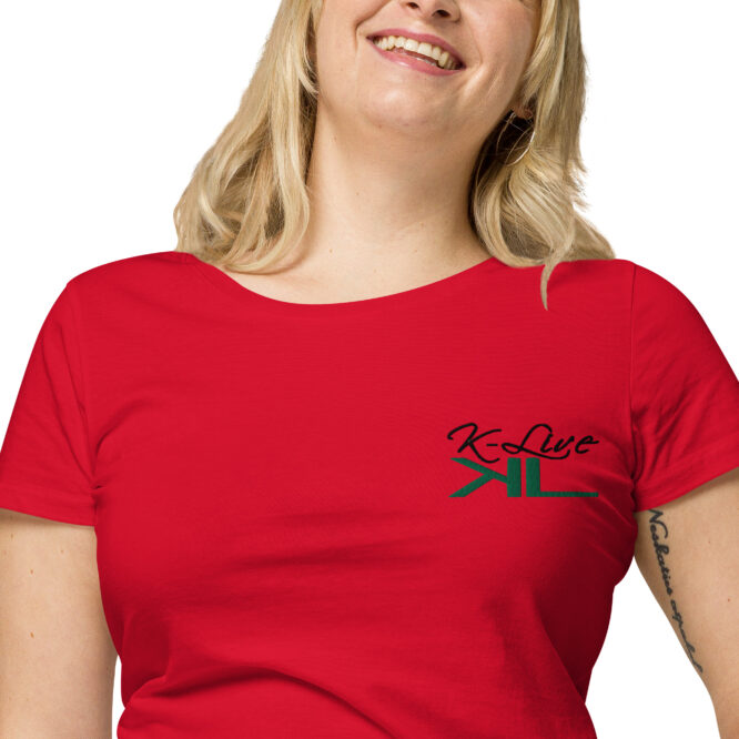 K-Live KL Women T-Shirt