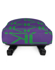 K-Live KL Purple Backpack