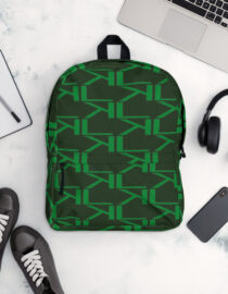 K-Live KL Green Backpack