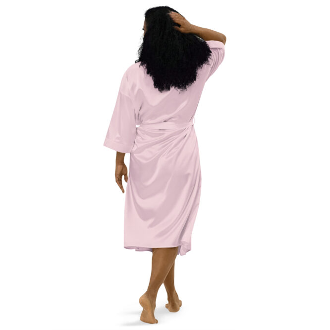 K-Live KL Luxury Satin robe