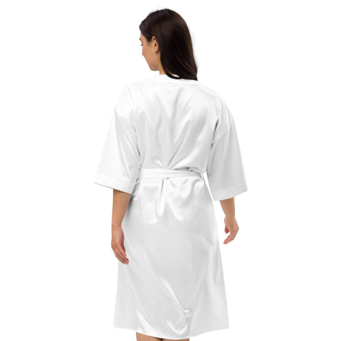 K-Live KL Luxury Satin robe