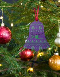 K-Live KL Wooden Ornaments