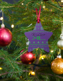 K-Live KL Wooden Ornaments