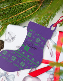 K-Live KL Wooden Ornaments