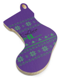 K-Live KL Wooden Ornaments