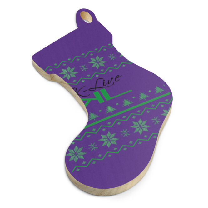 K-Live KL Wooden Ornaments