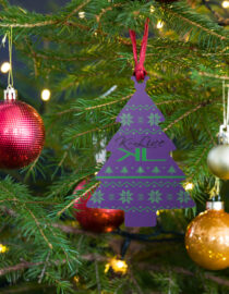 K-Live KL Wooden Ornaments