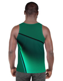 K-Live Green Illusion Vest