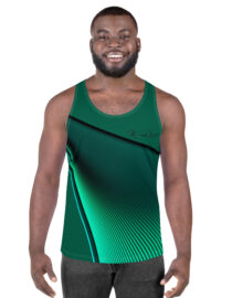 K-Live Green Illusion Vest