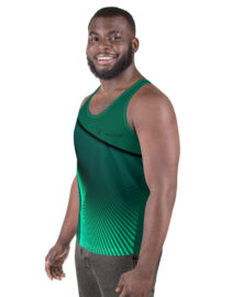 K-Live Green Illusion Vest