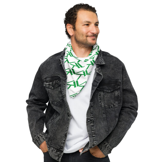 KL All-Over Print Bandana
