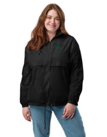 KL Unisex Windbreaker