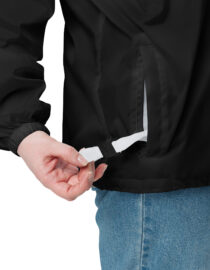 KL Unisex Windbreaker