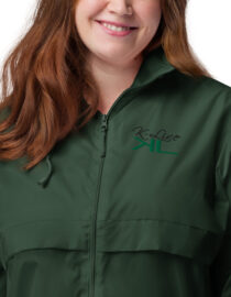 KL Unisex Windbreaker
