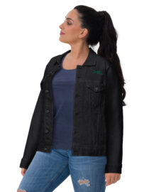 K-Live KL Unisex Denim Jacket