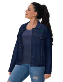 K-Live KL Unisex Denim Jacket