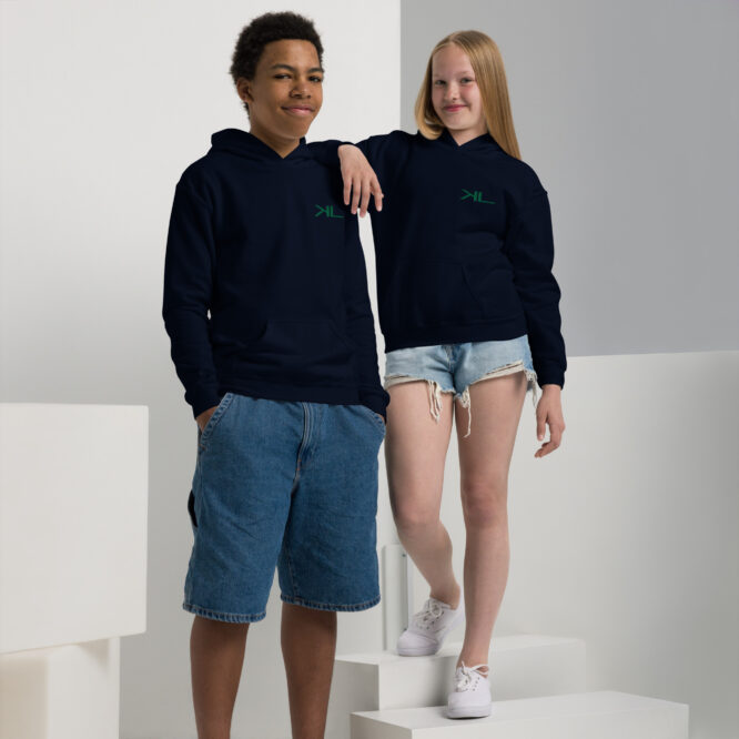 KL Kids-Youth Heavy Blend Hoodie