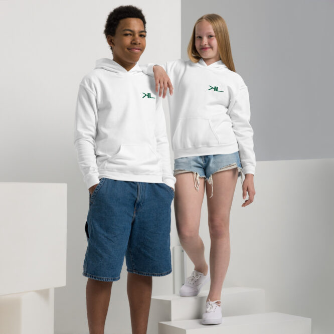 KL Kids-Youth Heavy Blend Hoodie