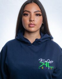 Womens Round Neck Sweat Tops