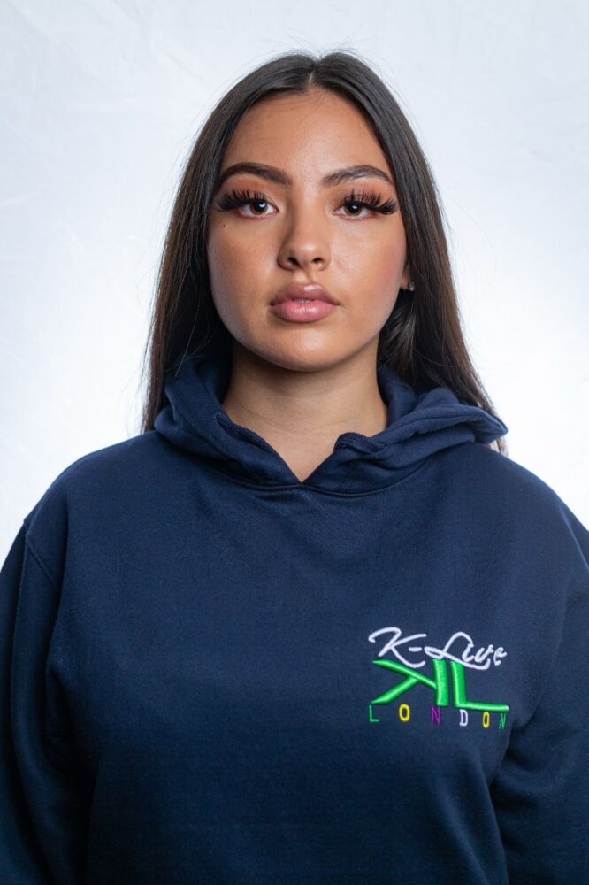 Womens Round Neck Sweat Tops