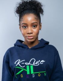 Womens Round Neck Sweat Tops
