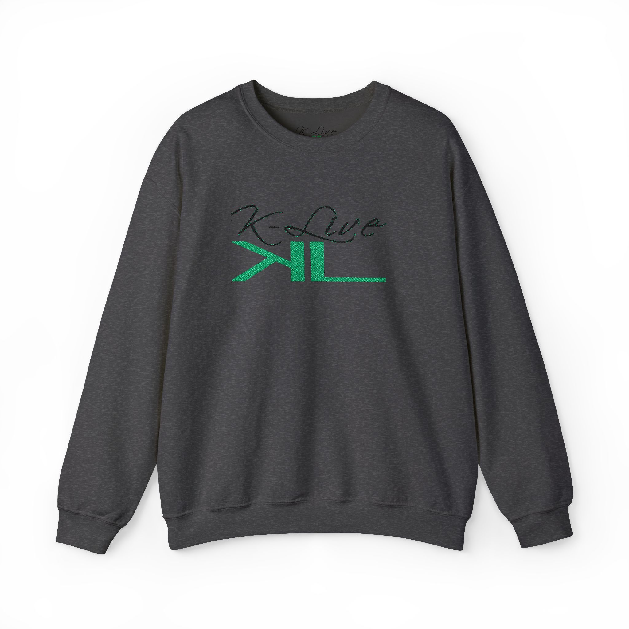 K-Live Sweatshirt | Top/Shirt- Unisex